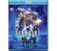 DC's Stargirl – Brec Bassinger, Yvette Monreal – Blu-ray – Saison 1 complète