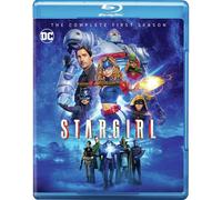 DC's Stargirl – Brec Bassinger, Yvette Monreal – Blu-ray – Saison 1 complète