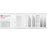 DCS Typomètre Typographe