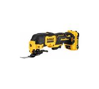 DeWalt Multi-outil oscillant sans fil 12 volts / 2 Ah DeWalt DCS353D2-QW Quantité:1