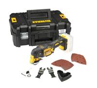 DCS355NT 18 V Multi Cutter, sans batterie et sans accessoires, avec T-STAK Box II