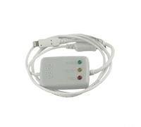 DCSD Câble de service série USB vers pont série ligne d'ingénierie avec double FT232 IC pour appareil iOS Programmation d'usine, récupération de micrologiciel