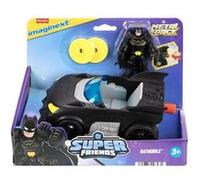 Dcsf Deluxe Vehicule Batman