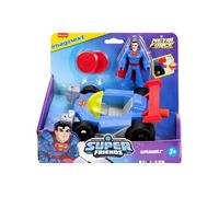 DCSF Deluxe Vehicule Superman