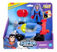 DCSF Deluxe Vehicule Superman