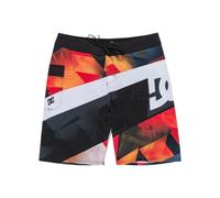 Dcshoes Boardshort Burn Out 21 Orange 38