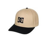 Dcshoes Bonnet DC Cap Star Homme Marron L/XL