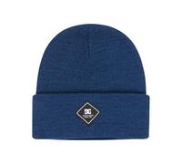 Dcshoes Bonnet Label Beanie Kids Garçon Bleu One Size