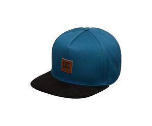 Dcshoes Casquette BRACKERS Homme Bleu