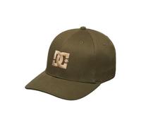 Dcshoes Casquette DC Cap Star Homme Vert