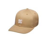 Dcshoes Casquette DC Cap Star Snapback Homme Marron