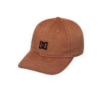 Dcshoes Casquette DC Cap Star Strapback Homme Marron