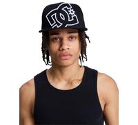 DC Shoes Casquette Double That Cap Homme Noir