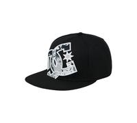 Dcshoes Casquette DC Double That Cap Homme Noir One Size