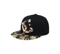 Dcshoes Casquette DC Double That Cap Homme Vert One Size