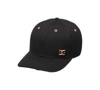 Dcshoes Casquette DC Oxidized Strapback Noir