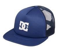 Dcshoes Casquette Gas Station Trucker Homme Bleu
