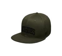 Dcshoes Casquette Semi-Pro Snapback Homme Vert