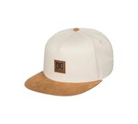 Dcshoes Homme Brackers Casquette Newsie, Moonbeam, Taille Unique EU