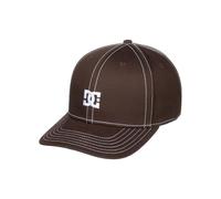 Dcshoes Homme DC Cap Star Snapback Casquette Newsie, Coffee Bean, Taille Unique EU