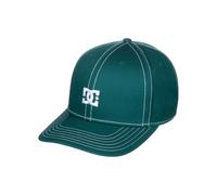 Dcshoes Homme DC Cap Star Snapback Casquette Newsie, Deep Teal, Taille Unique EU