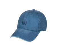 Dcshoes Homme DC Cap Star Vintage Strapback Casquette Newsie, Vintage Indigo, Taille Unique EU