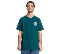 Dcshoes Homme DC Corpo FB T-Shirt, Deep Teal, XS EU