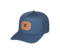 Dcshoes Homme Reynotts Casquette Newsie, Vintage Indigo, Taille Unique EU