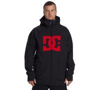 DcShoes Homme Spectrum Softshell Jacket, Noir, L EU