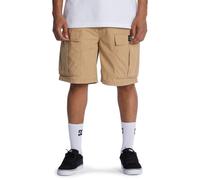 DC Shoes Homme Tundra Cargo Shorts, Incense, L EU