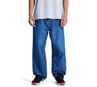 Dcshoes Pantalon Denim Baggy Denim Pant Homme Bleu
