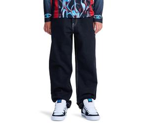 Dcshoes Pantalon Denim Baggy Denim Youth Garçon 8-16 Ans Noir 24/8