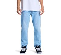 Dcshoes Pantalon Denim Straight Denim Pant Homme Bleu
