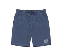Dcshoes Pantalon Taille élastique Pallet Short Bleu S