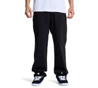 Dc Shoes Worker Relaxed Fit Chino Pants Noir 34 Homme