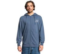 Dcshoes Polaire à Fermeture éclair Pallet ZH Bleu S