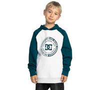Dcshoes Pull DC Corpo Raglan PH Boy Garçon Bleu 16/XL