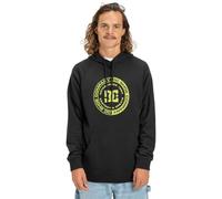 Dcshoes Pull DC Corpo Raglan PH Homme Noir L