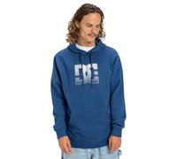 Dcshoes Pull DC Star Reflective PH Homme Bleu M