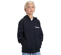 Dcshoes Pull en Polaire Baseline ZH Kids Garçon 8-16 Ans Noir 8/XS