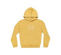 Dcshoes Pull en Polaire Pallet PH Boy Garçon Jaune 10/S