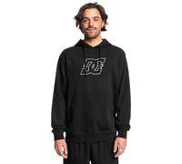Dcshoes Pull en Polaire Pallet PH Noir S