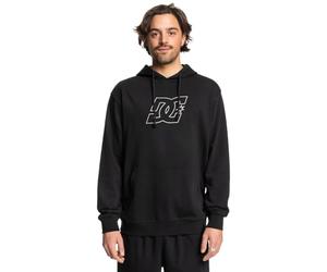Dcshoes Pull en Polaire Pallet PH Noir S