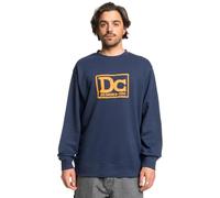 Dcshoes Pull Tribute Crew Bleu XS