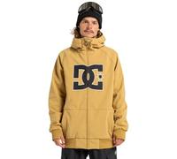 DcShoes - Spectrum Softshell Snow Jacket pour Homme - Mustard Gold - L