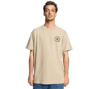 Dcshoes T-Shirt Manche Courtes DC Corpo FB HSS Homme Beige S