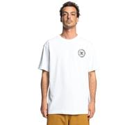 DC Shoes T-shirt manches courtes DC Corpo FB HSS Homme Blanc L
