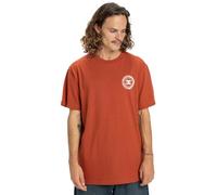 Dcshoes T-Shirt Manche Courtes DC Corpo FB HSS Homme Orange S
