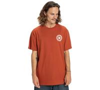 Dcshoes T-Shirt Manche Courtes DC Corpo FB HSS Homme Orange XXL