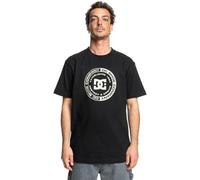 Dcshoes T-Shirt Manche Courtes DC Corpo HSS Homme Noir XS